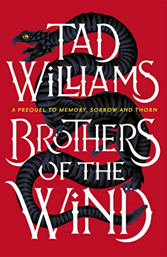 Brothers of the Wind: A Last King of Osten Ard Story von Hodder And Stoughton Ltd.